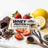 Whey Protein Bar 25 x 35 grs - VitOBest Frete grátis!