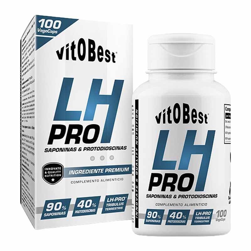 LH-PRO 100 VegeCaps - VitOBest
