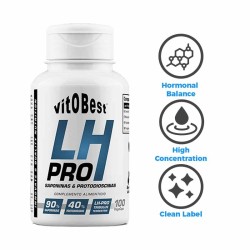 LH-PRO 100 VegeCaps - VitOBest ¡Envíos Gratis!