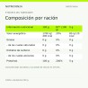 100% L-Glutamine 500 g - Composición declarada | Nutricion24