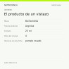 AAKG 7800 25 ml - El producto de un vistazo | Nutricion24