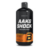 AAKG Shock líquido 1000 ml - naranja - imagen oficial BioTechUSA