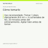 AAKG Shock líquido 1000 ml - Cómo tomarlo | Nutricion24