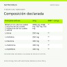 Amino Energy Zero with electrolytes bebida en polvo 360 g - Composición declarada | Nutricion24