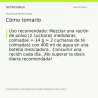 Amino Energy Zero with electrolytes bebida en polvo 360 g - Cómo tomarlo | Nutricion24