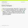 Aquamin Calcium 240 g - Cómo tomarlo | Nutricion24