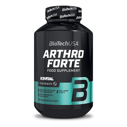 Arthro Forte 120 tableta - imagen oficial BioTechUSA