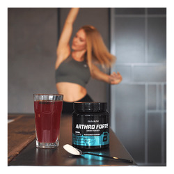 Arthro Forte bebida en polvo 340 g - imagen oficial BioTechUSA