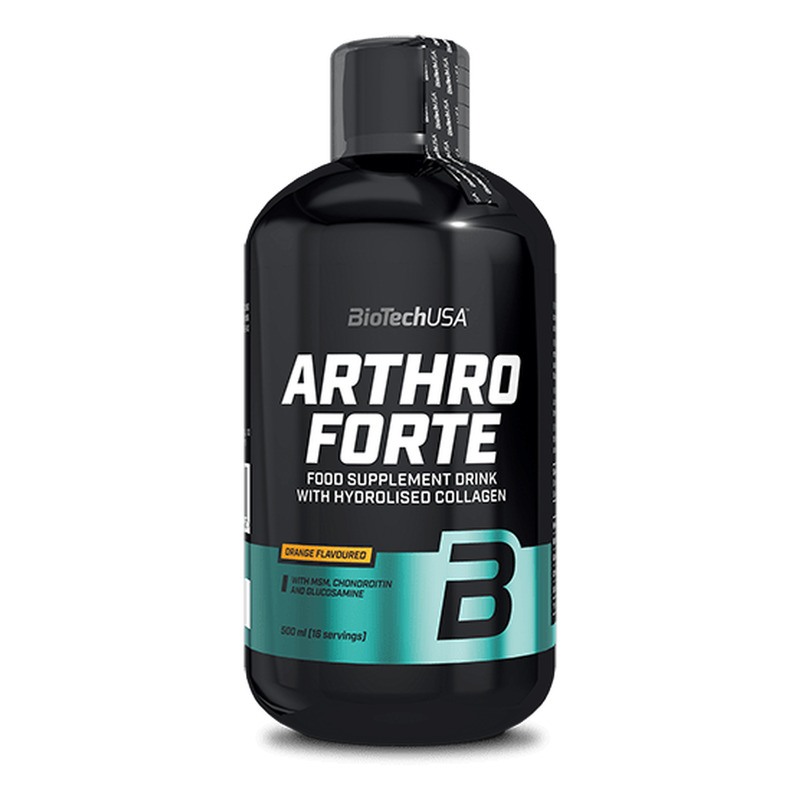 Arthro Forte Líquido 500 ml - imagen oficial BioTechUSA