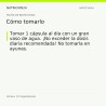 Ashwa+ 30 megacápsulas - Cómo tomarlo | Nutricion24