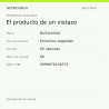 Ashwagandha 60 cápsula - El producto de un vistazo | Nutricion24