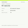 B-Complex 60 cápsula - 60 cápsulas | Nutricion24