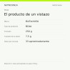 BCAA 8:1:1 Zero aminoácidos en polvo 250 g - El producto de un vistazo | Nutricion24