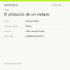 BCAA+B6 200 tabletas - El producto de un vistazo | Nutricion24
