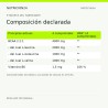 BCAA+B6 200 tabletas - Composición declarada | Nutricion24