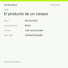 BCAA+B6 340 tabletas - El producto de un vistazo | Nutricion24