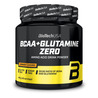 BCAA + Glutamine Zero bebida en polvo 480 g - naranja - imagen oficial BioTechUSA