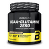 BCAA + Glutamine Zero bebida en polvo 480 g - té helado de melocotón - imagen oficial BioTechUSA