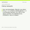 BCAA + Glutamine Zero bebida en polvo 480 g - Cómo tomarlo | Nutricion24