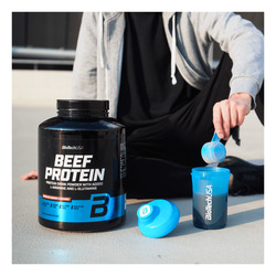 Beef Protein 1816 g - imagen oficial BioTechUSA