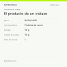 Beef Protein 30 g - El producto de un vistazo | Nutricion24