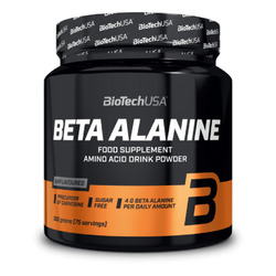 Beta Alanine polvo 300 g - imagen oficial BioTechUSA