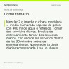Beta Alanine polvo 300 g - Cómo tomarlo | Nutricion24