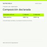 Beta Alanine 90 megacápsulas - Composición declarada | Nutricion24