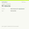 Beta Alanine 90 megacápsulas - 90 cápsulas | Nutricion24