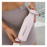BOTELLA DE ACERO INOXIDABLE 500 ml - rosa - imagen oficial BioTechUSA