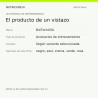 BOTELLA DE ACERO INOXIDABLE 500 ml - El producto de un vistazo | Nutricion24