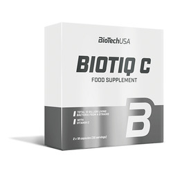 Biotiq C 36 cápsulas - imagen oficial BioTechUSA