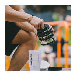 Black Blood CAF+ bebida en polvo 300 g - imagen oficial BioTechUSA