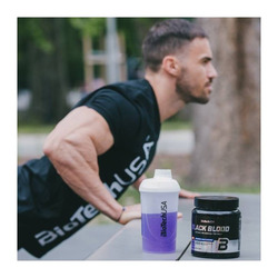 Black Blood CAF+ bebida en polvo 300 g - imagen oficial BioTechUSA