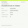Black Blood Shot ampolla de 60 ml - El producto de un vistazo | Nutricion24