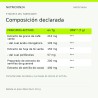 Bebida en polvo Black Burn 210 g - Composición declarada | Nutricion24