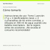Bebida en polvo Black Burn 210 g - Cómo tomarlo | Nutricion24