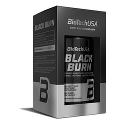 Black Burn 90 megacápsulas - imagen oficial BioTechUSA