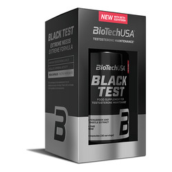 Black Test 90 megacápsulas - imagen oficial BioTechUSA