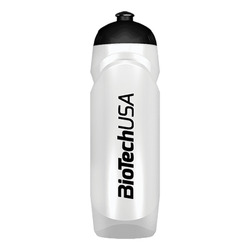 BioTechUSA sport bottle 750 ml - blanco - imagen oficial BioTechUSA