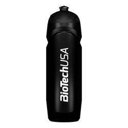 BioTechUSA sport bottle 750 ml - negro - imagen oficial BioTechUSA