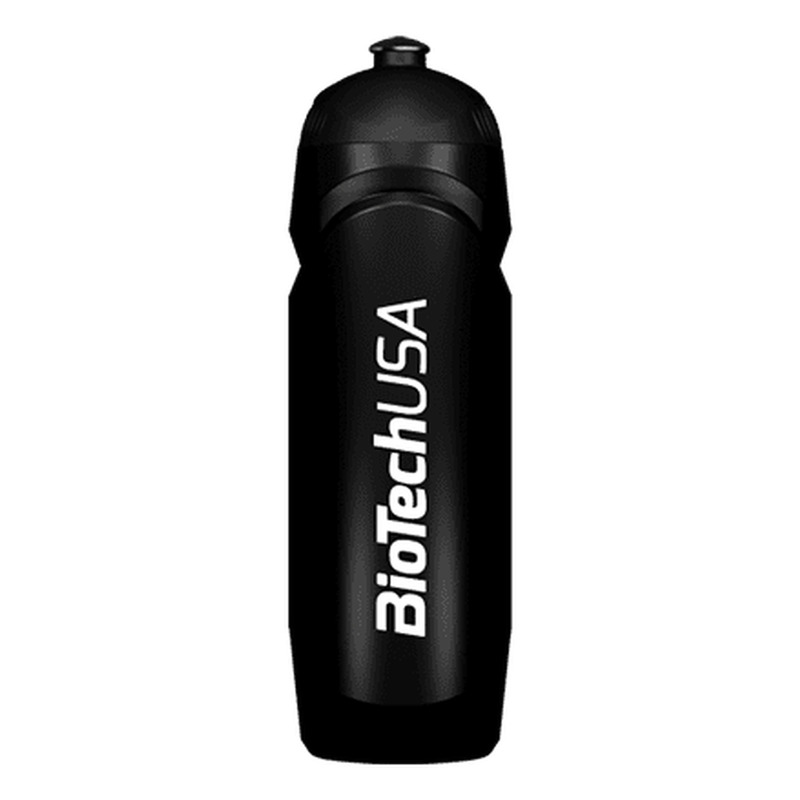 BioTechUSA sport bottle 750 ml - negro - imagen oficial BioTechUSA