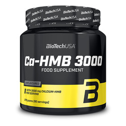 CA-HMB 3000 polvo 270 g - imagen oficial BioTechUSA