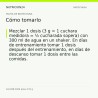 CA-HMB 3000 polvo 270 g - Cómo tomarlo | Nutricion24