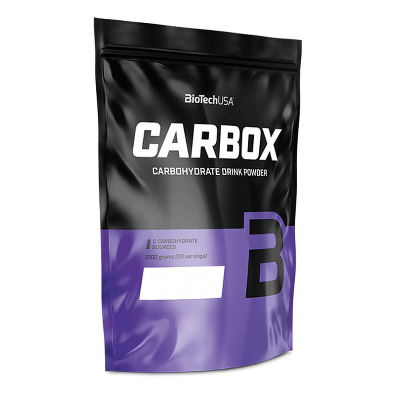 Carbox 1000 g - imagen oficial BioTechUSA