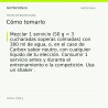 Carbox 1000 g - Cómo tomarlo | Nutricion24