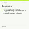 Carbox 1000 g - Qué comparar | Nutricion24