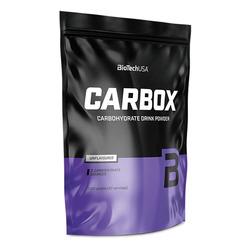 Carbox neutro 1000 g - imagen oficial BioTechUSA