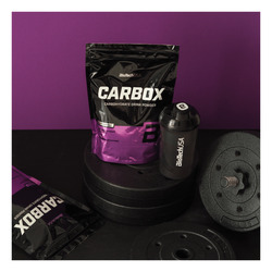 Carbox neutro 1000 g - imagen oficial BioTechUSA