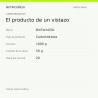 Carbox neutro 1000 g - El producto de un vistazo | Nutricion24